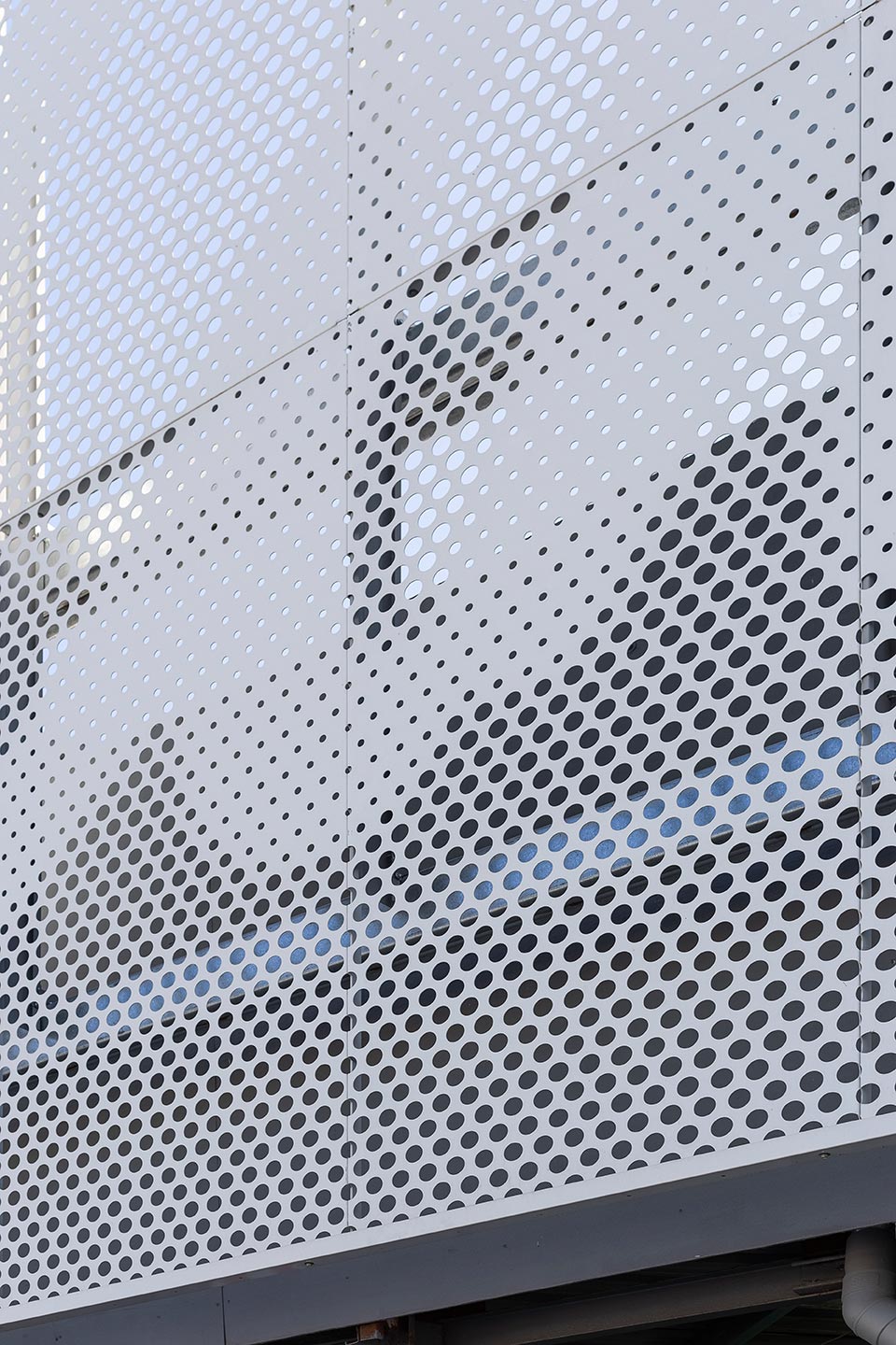 San Andrés — detalle de obra