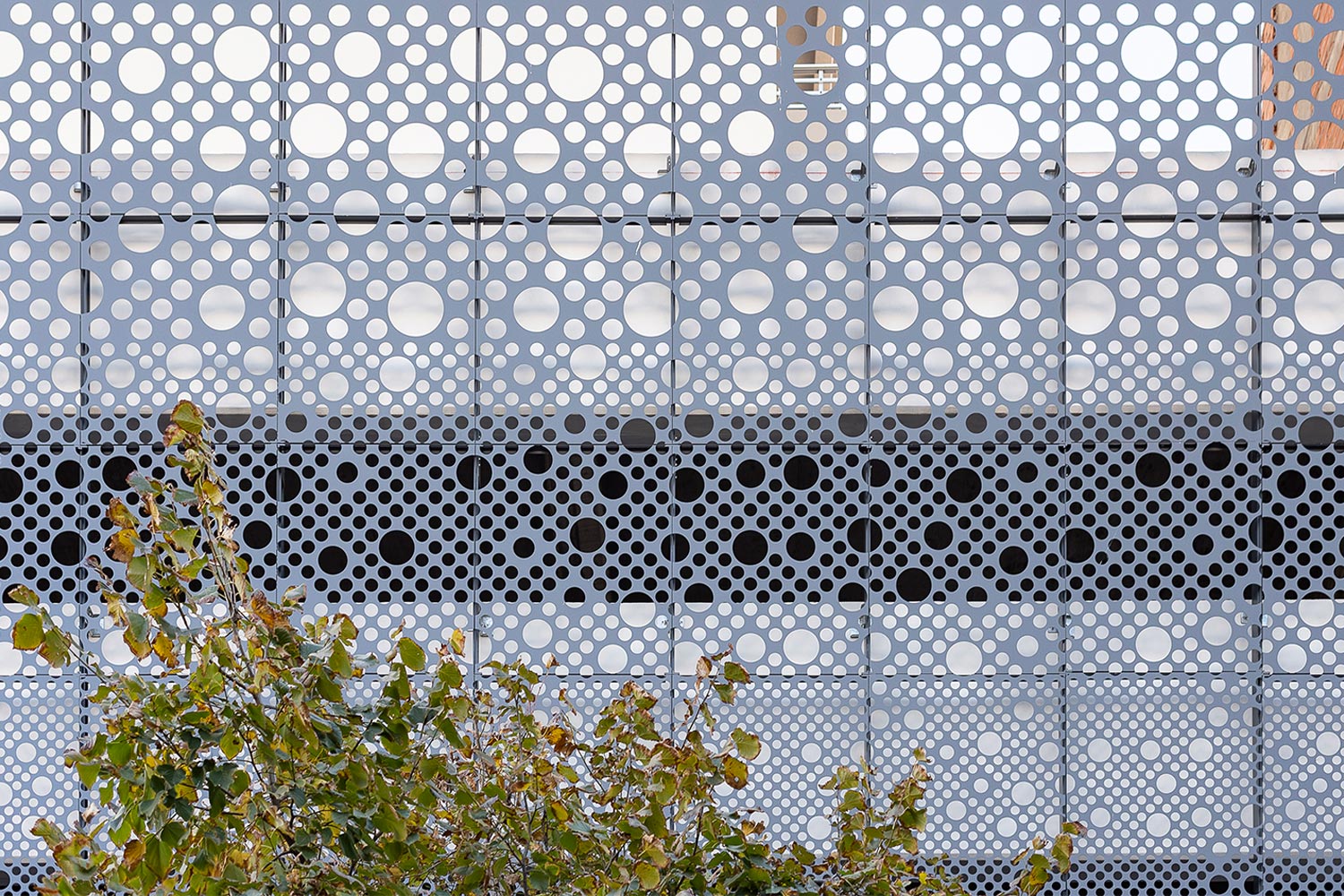 Torre Hipólito — detalle de obra