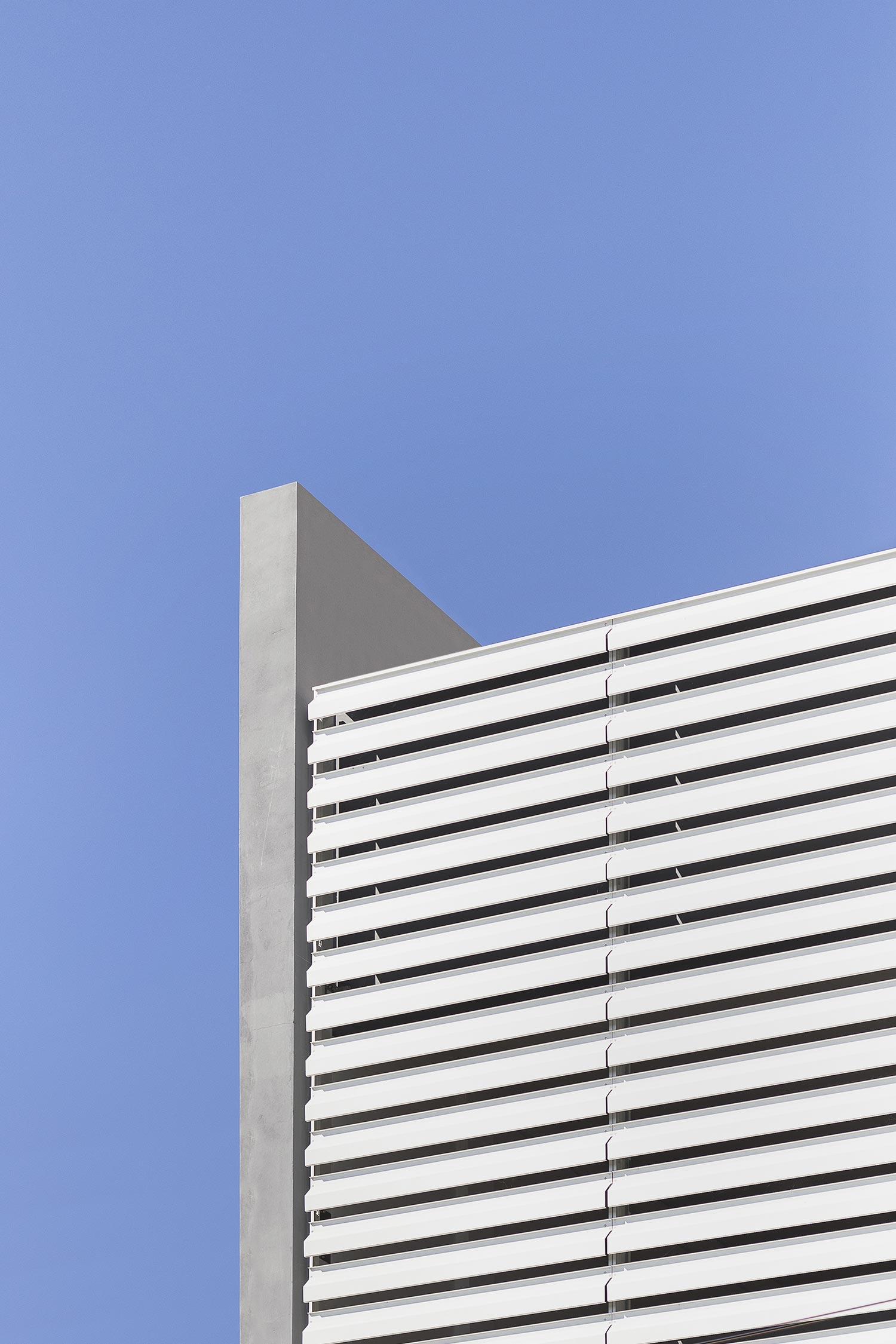 Torre Urquiza Plaza — detalle de obra